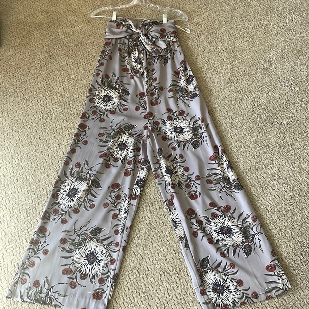 Madewell jumper silk material size 0
